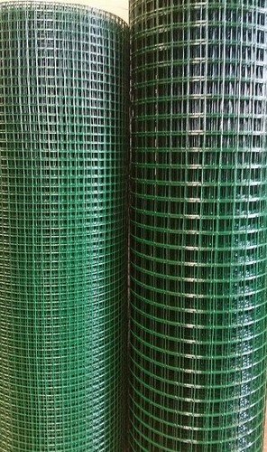 Pvc coated galvanized welded - galvanized,