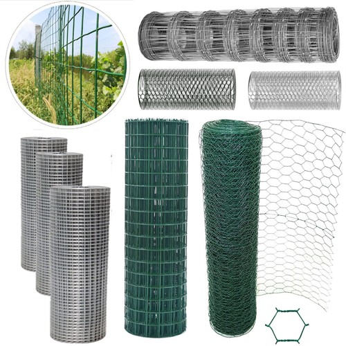 Green pvc coated - green,