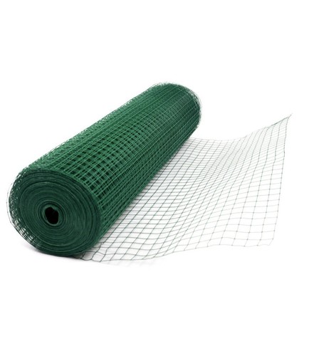 Pvc coated green chicken - coated,