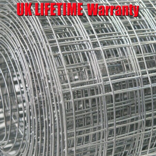 Galvanised welded wire mesh - welded,