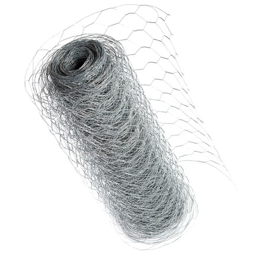Chicken wire mesh fencing - wire,