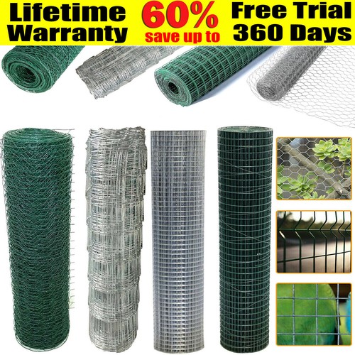 Galvanised welded wire - welded, mesh