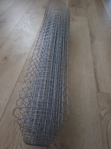 Galvanised welded wire mesh - galvanised,