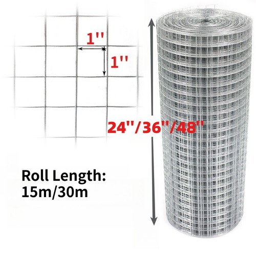 Welded wire mesh 1 - welded, x