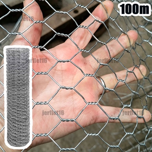 100m chicken mesh wire - chicken, fencing