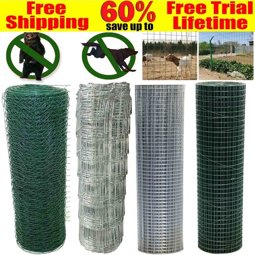Green pvc metal welded wire - pvc,