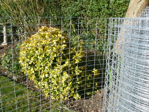 3ft 30m welded wire - 3ft,