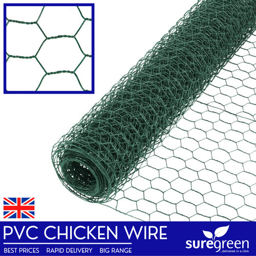 Suregreen pvc coated - pvc,