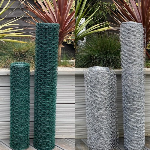 Pvc coated galvanised - ,