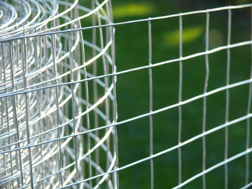 Galvanized wire mesh 1 - mesh, x