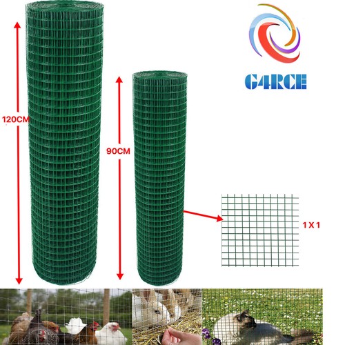 Pvc coated green - pvc,