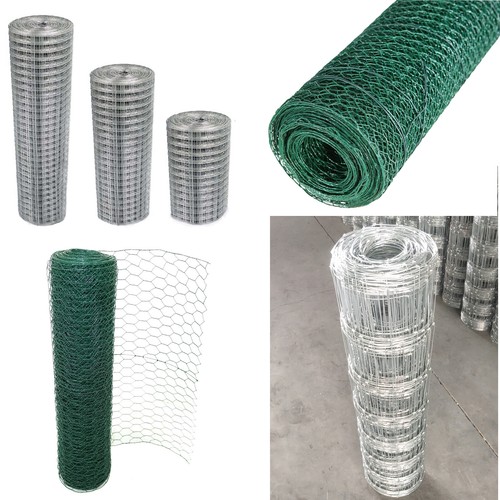 Welded fencing chicken wire - fencing,