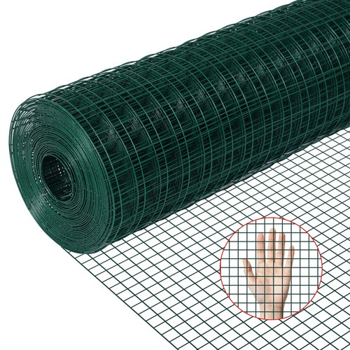 10m garden wire fence - wire, chicken
