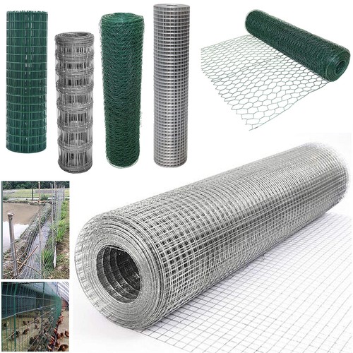 Welded wire mesh garden - garden, pet