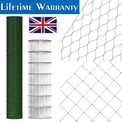 Green pvc coated welded - welded, wire