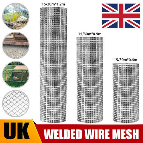Galvanised welded - 24/36/48",