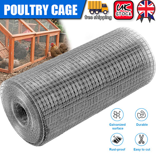 Galvanised welded - 24/36/48",