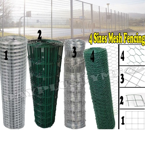 Welded wire mesh - welded,