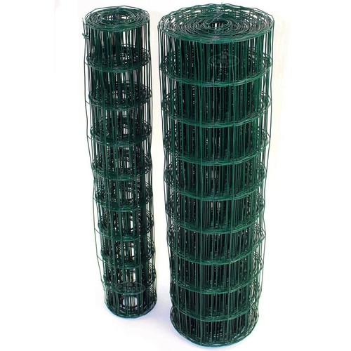 10m garden wire fence - garden,