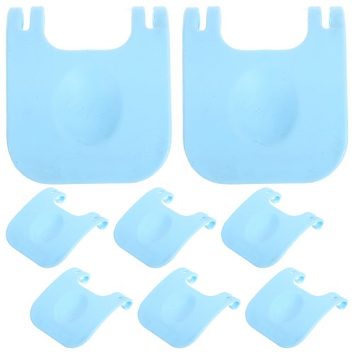 Rabbit cage clips wire - cage,